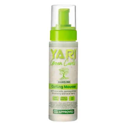 Yari Green Espuma Rizos Curling Mousse 220ml
